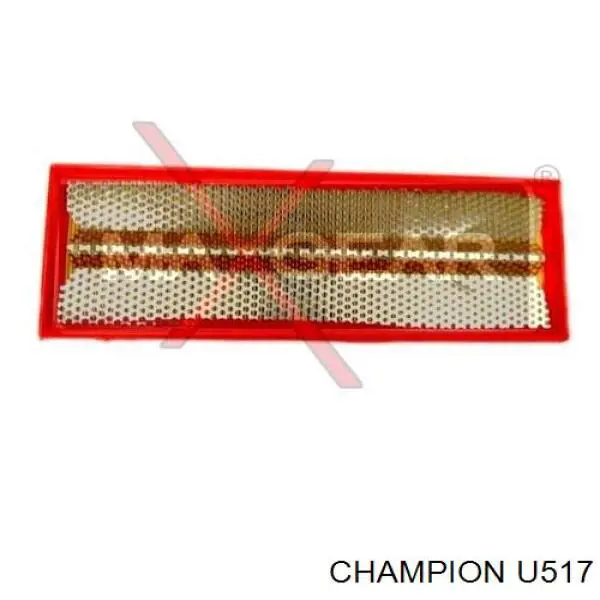 Елемент повітряного фільтра Champion U517 ціна, від 7.45 USD