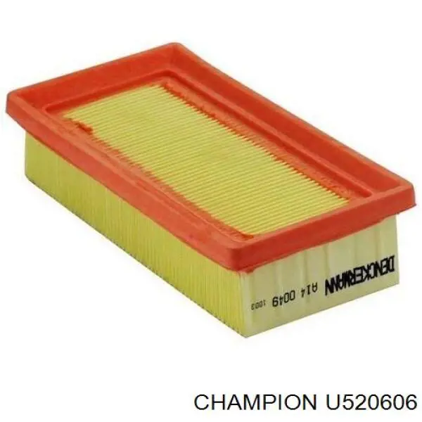 Елемент повітряного фільтра Alpha Filter AF1716 ціна, від 2.49 USD