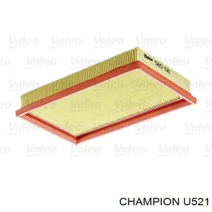 Повітряний фільтр U521 Champion