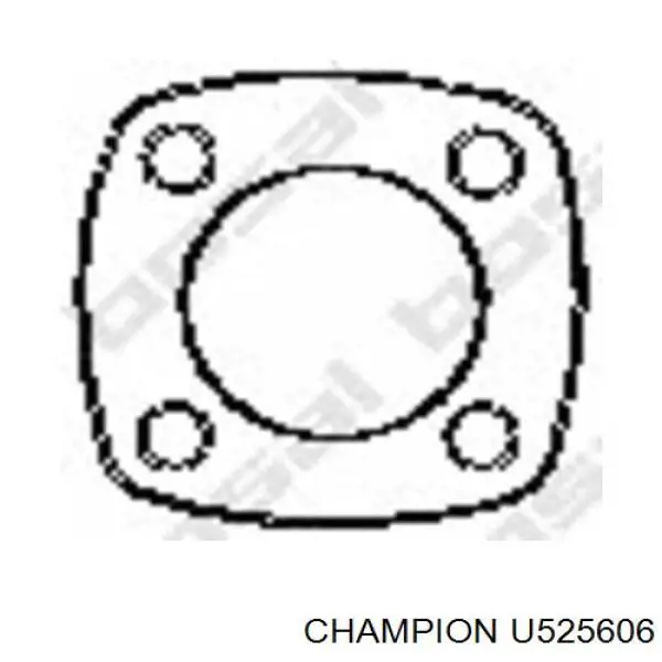 Елемент повітряного фільтра Fram CA4535 ціна, від 5.15 USD