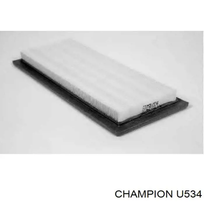 Елемент повітряного фільтра Champion U534 ціна, від 5.29 USD