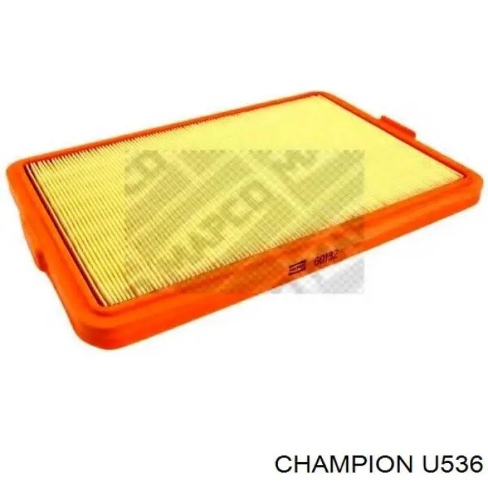 Фільтр повітряний обігрівача Starline SFKF9469 ціна, від 5.95 USD