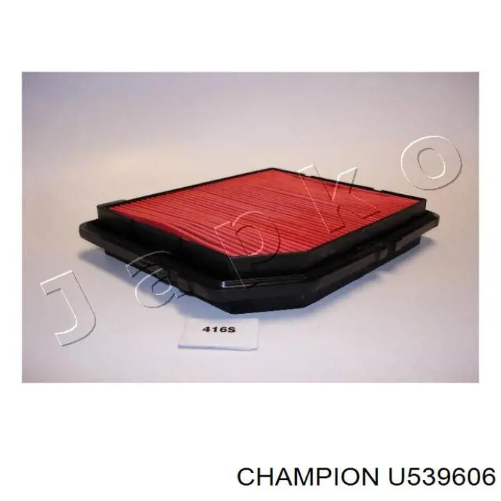 U539606 Champion Повітряний фільтр двигуна