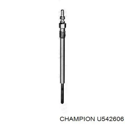 Повітряний фільтр U542606 Champion