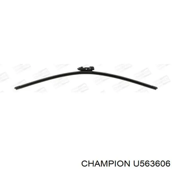 Фільтр повітряний Champion U563606