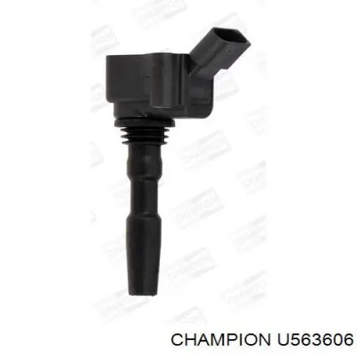 U563606 Champion Повітряний фільтр двигуна