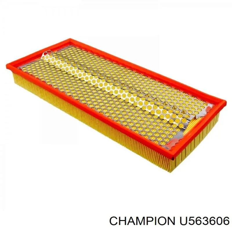 Повітряний фільтр U563606 Champion