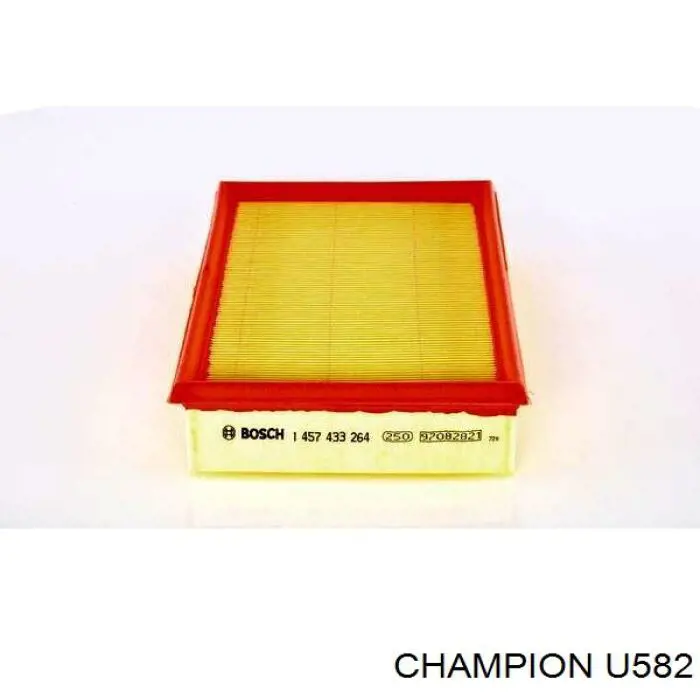 Повітряний фільтр U582 Champion