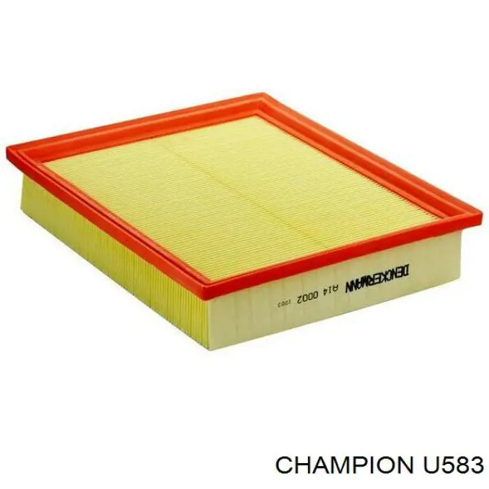 Елемент повітряного фільтра Champion U583 ціна, від 5.62 USD