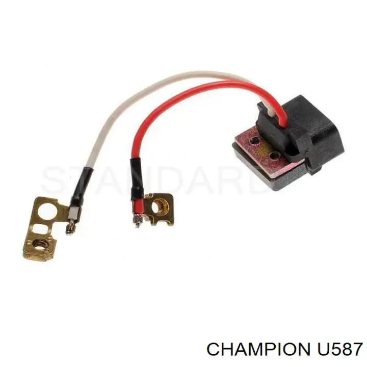 LX579 Mahle Original Повітряний фільтр двигуна