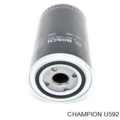 Повітряний фільтр U592 Champion