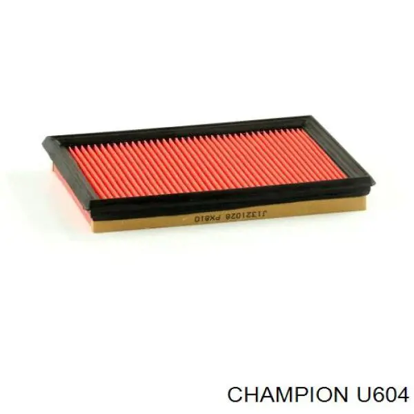 U604 Champion Повітряний фільтр двигуна