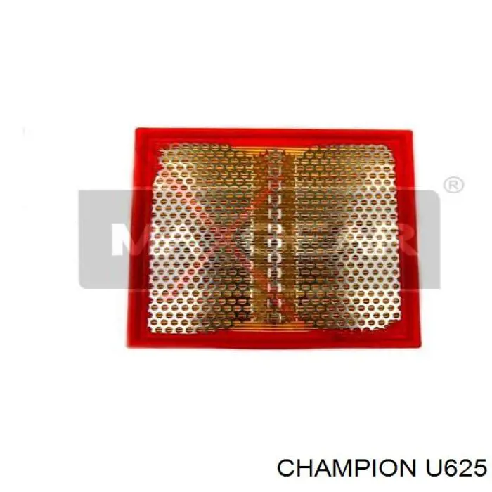 U625 Champion Повітряний фільтр двигуна