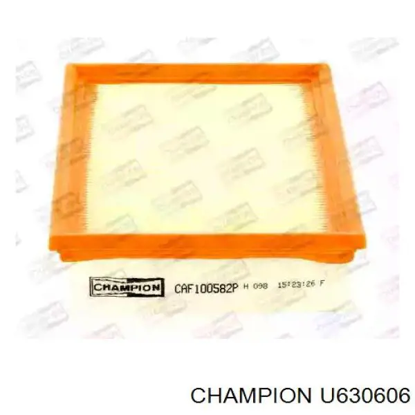 Повітряний фільтр U630 Champion