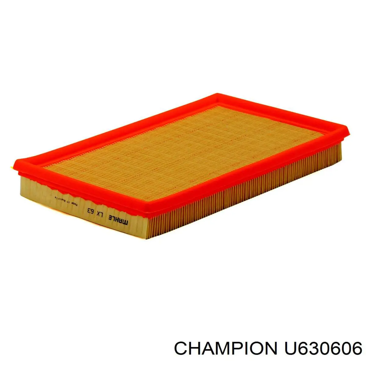 Елемент повітряного фільтра Champion U630606 ціна, від 2.27 USD
