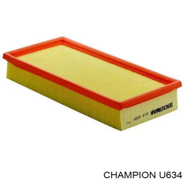 Повітряний фільтр U634 Champion