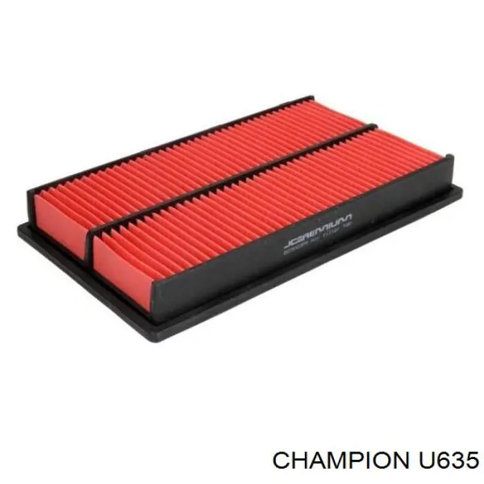 Купити U635 Champion Автомобільний фільтр повітря