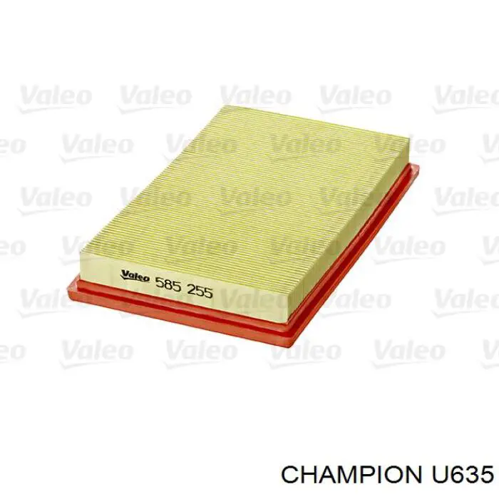 Повітряний фільтр U635 Champion