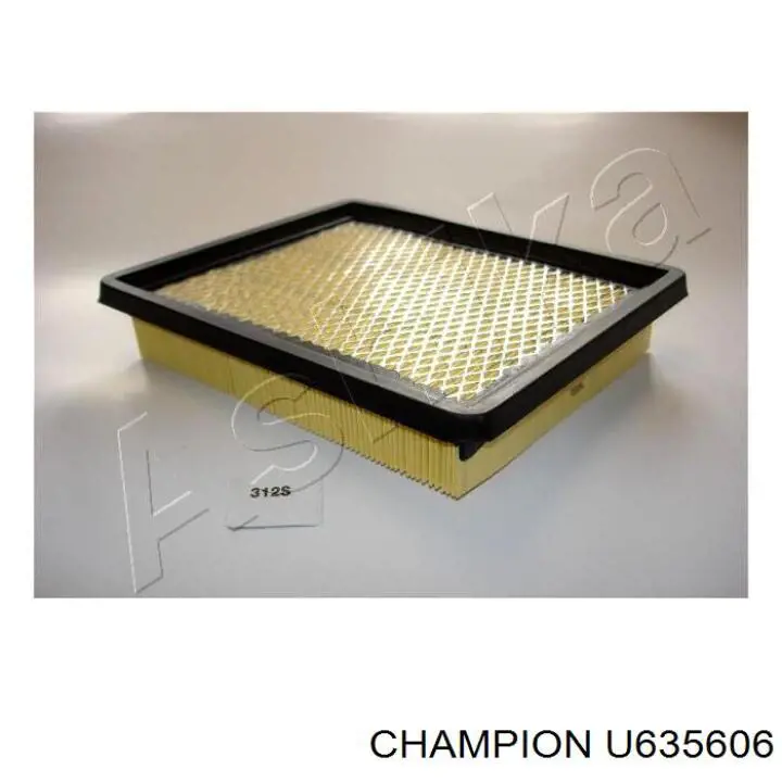 Фільтр повітряний Clean MA1015