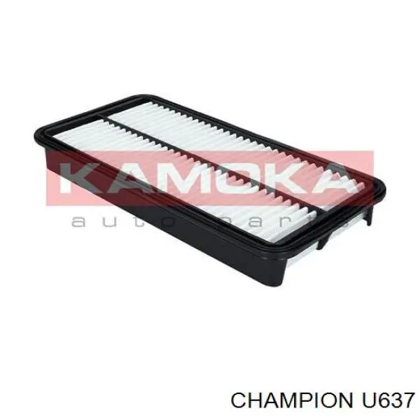 U637 Champion Повітряний фільтр двигуна