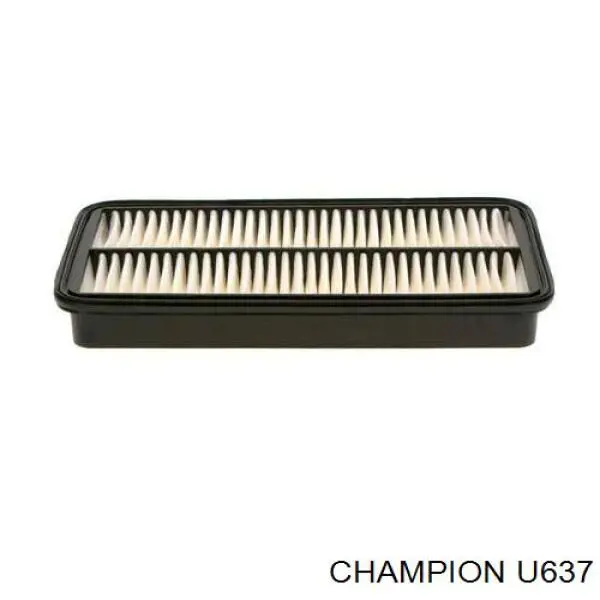Елемент повітряного фільтра Champion U637 ціна, від 5.32 USD