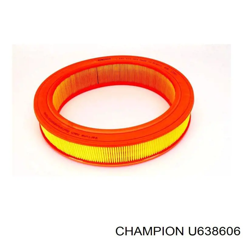 Фільтр повітряний Mfilter K790