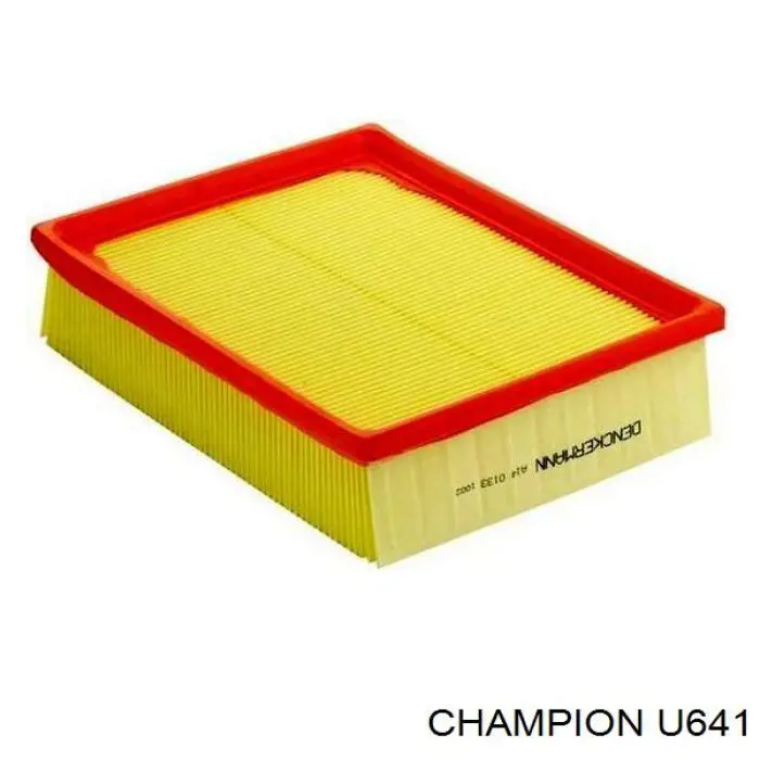 Купити U641 Champion Автомобільний фільтр повітря