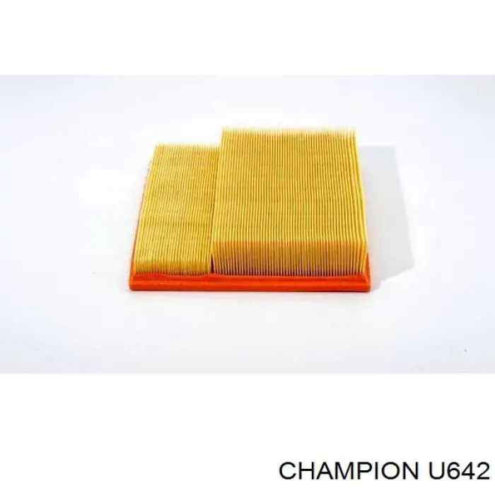 Повітряний фільтр U642 Champion