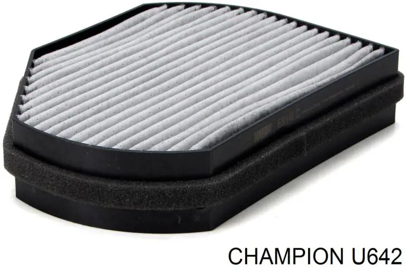 Елемент повітряного фільтра Champion U642 ціна, від 5.74 USD