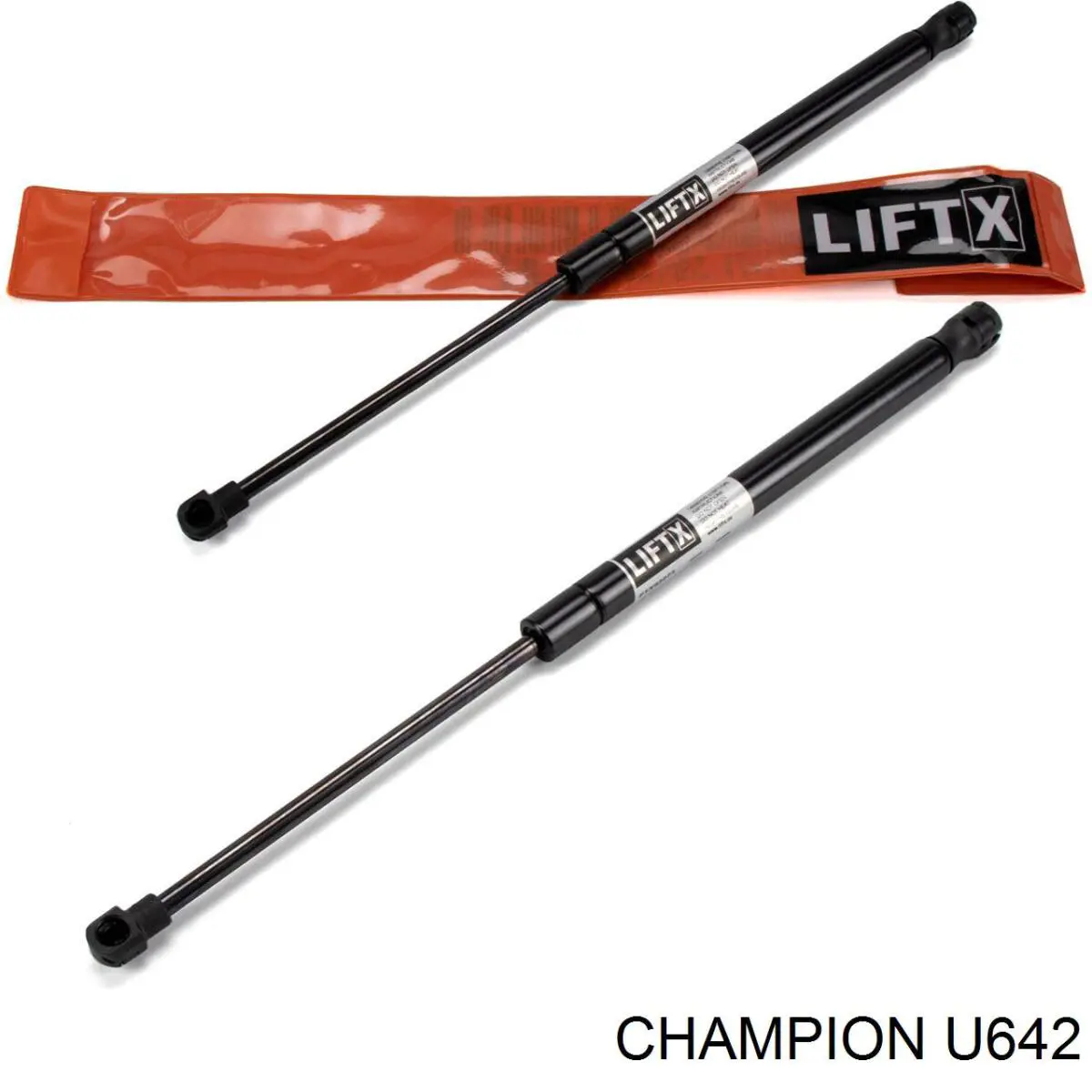 Фільтр повітряний Champion U642