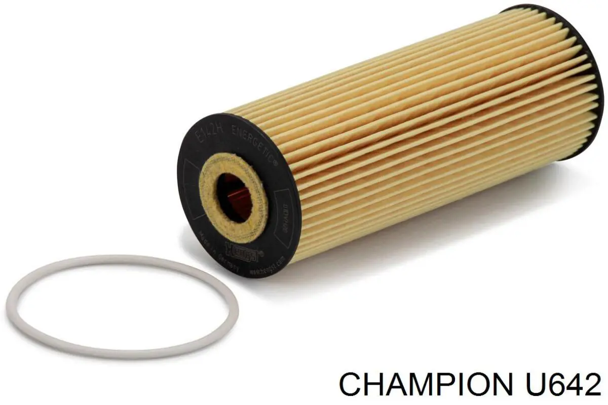 Купити U642 Champion Автомобільний фільтр повітря