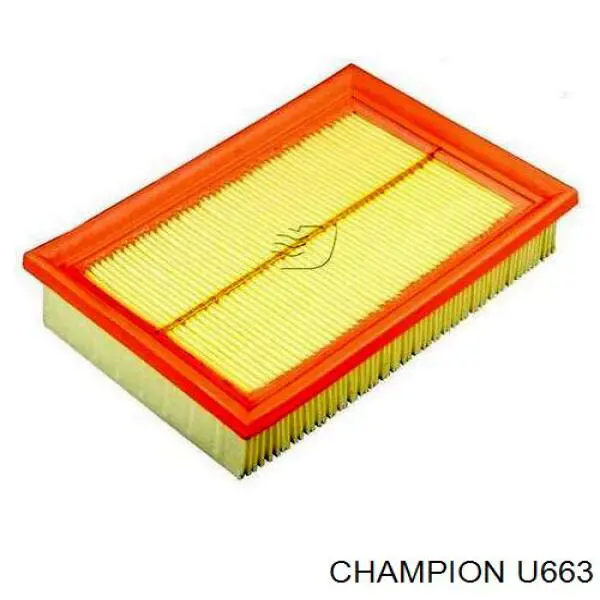 Повітряний фільтр CA5578 Fram