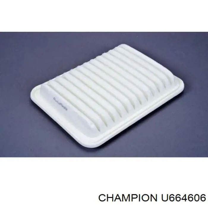 Елемент повітряного фільтра Champion U664606 ціна, від 4.58 USD