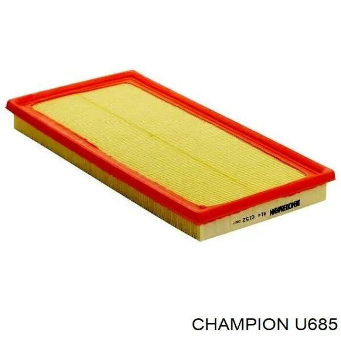 Елемент повітряного фільтра Champion U685 ціна, від 7.63 USD