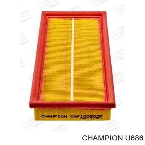 Елемент повітряного фільтра General Motors 96351225D ціна, від 3.62 USD