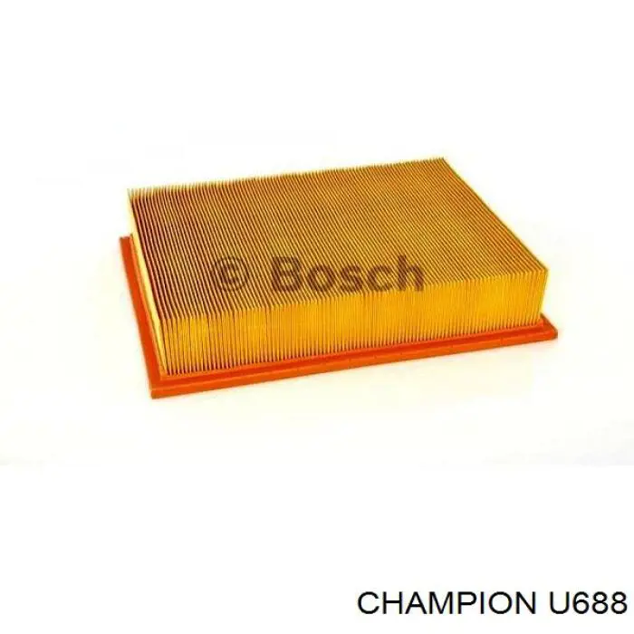 Повітряний фільтр AF9414 Maxgear