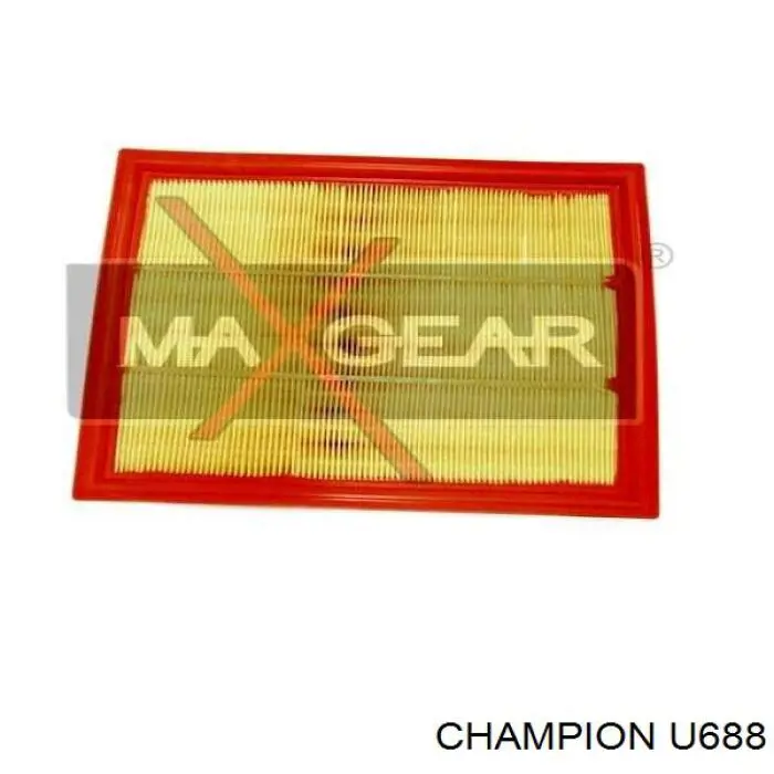 Елемент повітряного фільтра Maxgear AF9414 ціна, від 7.81 USD