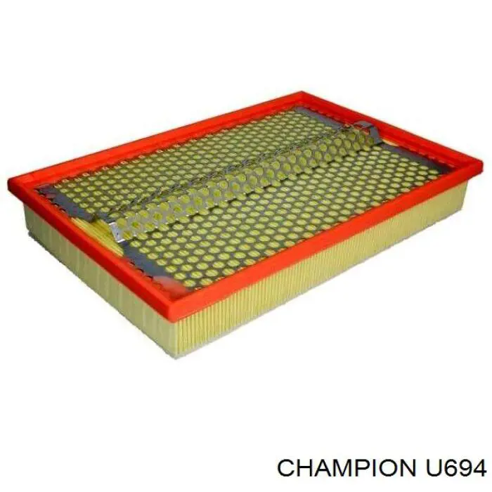 Купити U694 Champion Автомобільний фільтр повітря