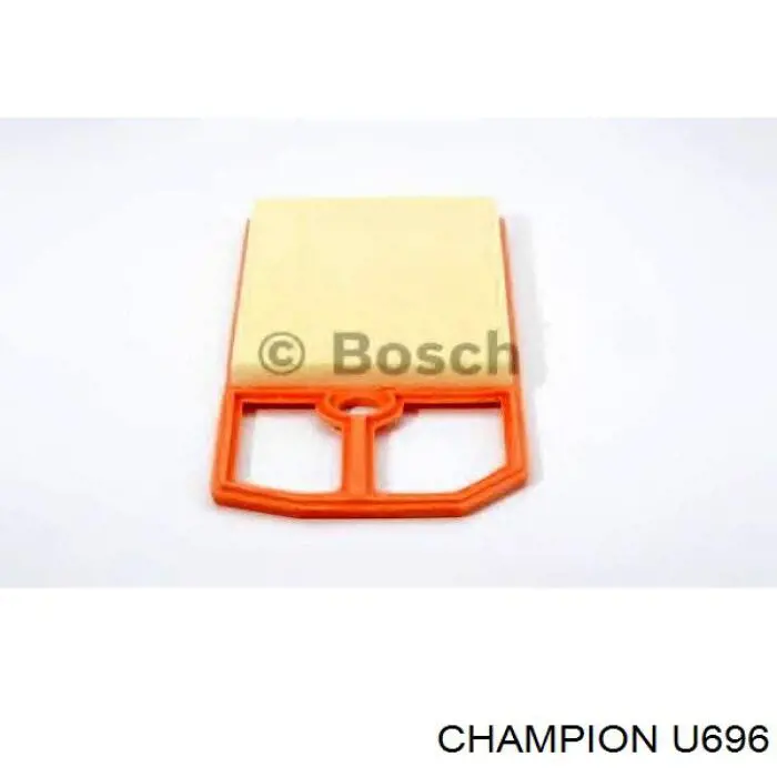 Повітряний фільтр U696 Champion