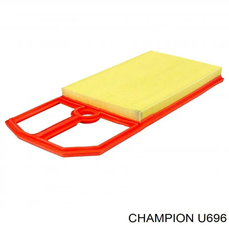 Купити U696 Champion Автомобільний фільтр повітря