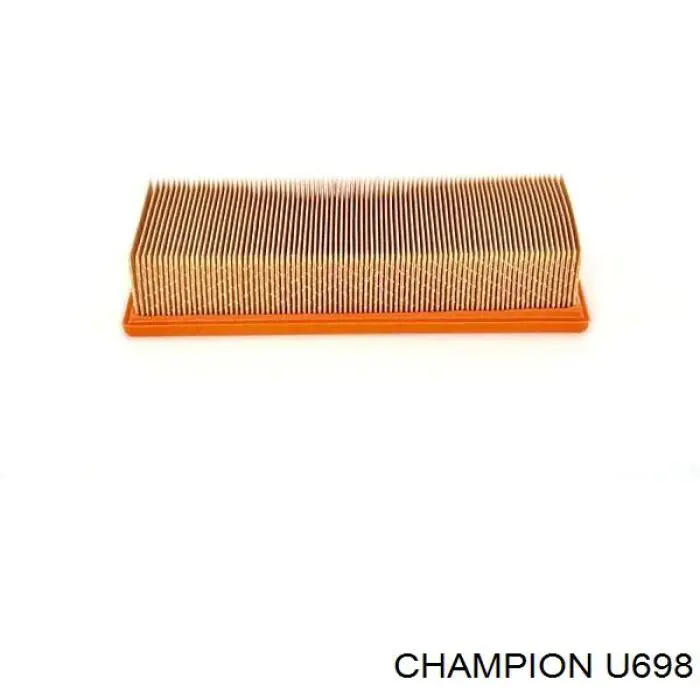Купити U698 Champion Автомобільний фільтр повітря