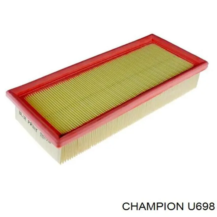 Повітряний фільтр U698 Champion