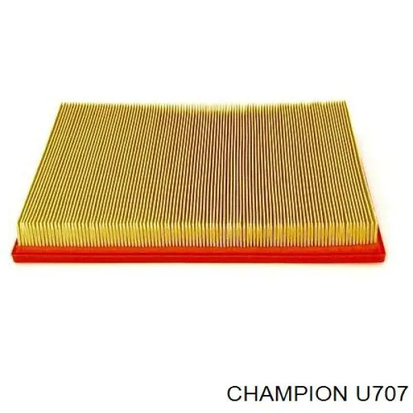 Повітряний фільтр U707 Champion