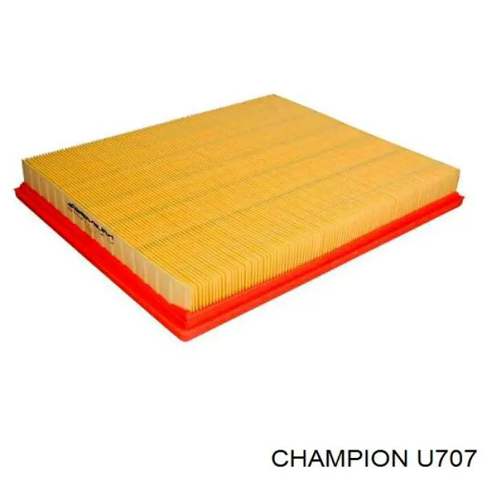 U707 Champion Повітряний фільтр двигуна