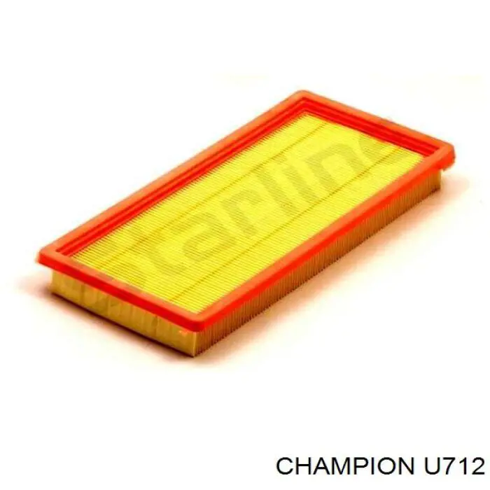 Купити U712 Champion Автомобільний фільтр повітря