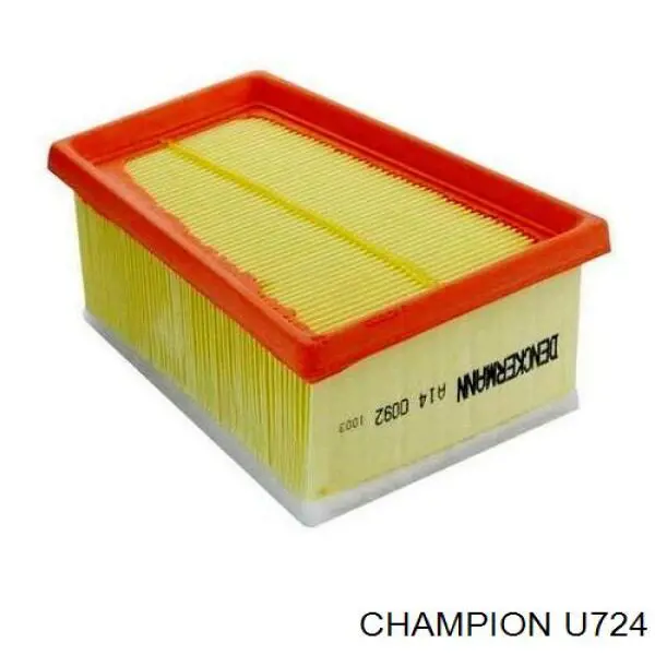 U724 Champion Повітряний фільтр двигуна