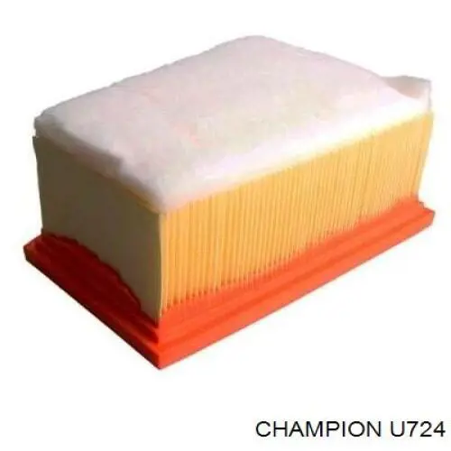 Купити U724 Champion Автомобільний фільтр повітря