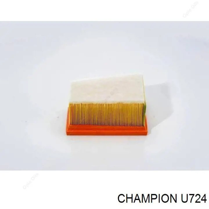Елемент повітряного фільтра Champion U724 ціна, від 5.52 USD