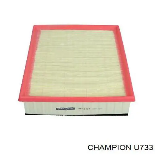 Повітряний фільтр U733 Champion