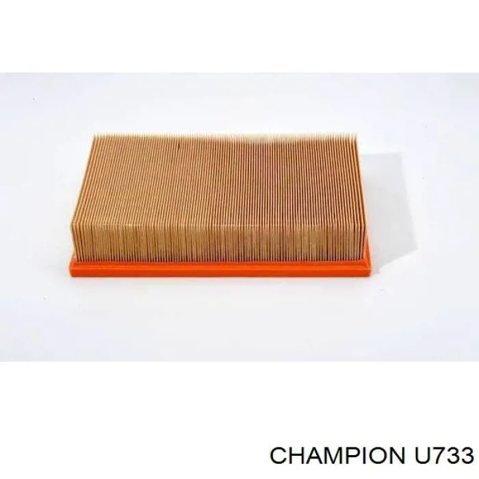 U733 Champion Повітряний фільтр двигуна
